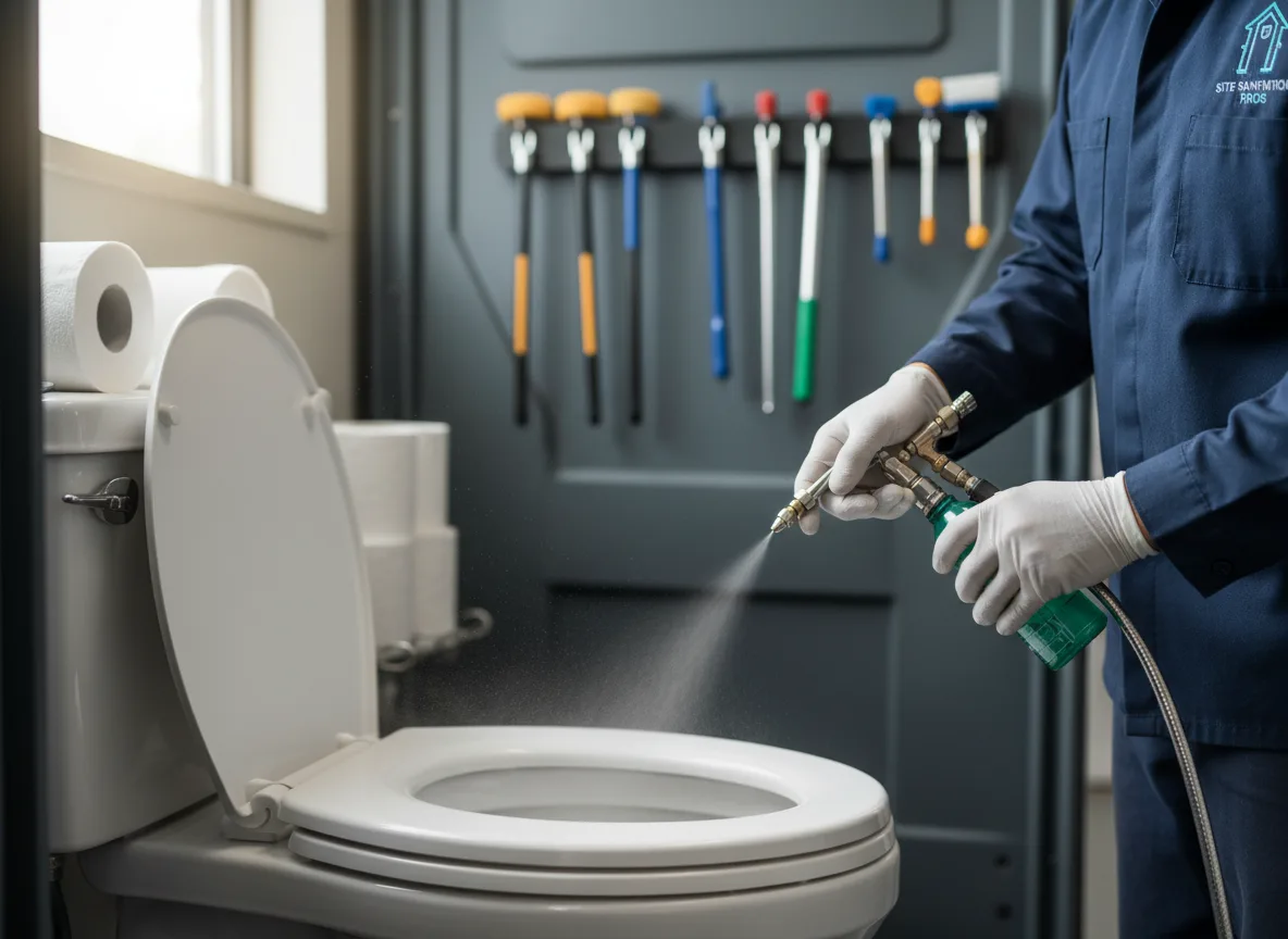 Why choose Construction Site Porta Potty Rental in Merrillan, WI